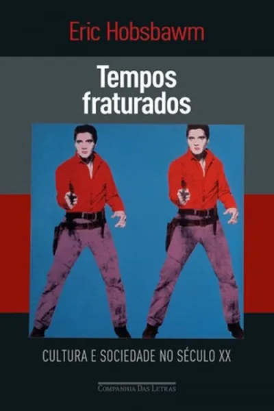 Cover of Tempos Fraturados