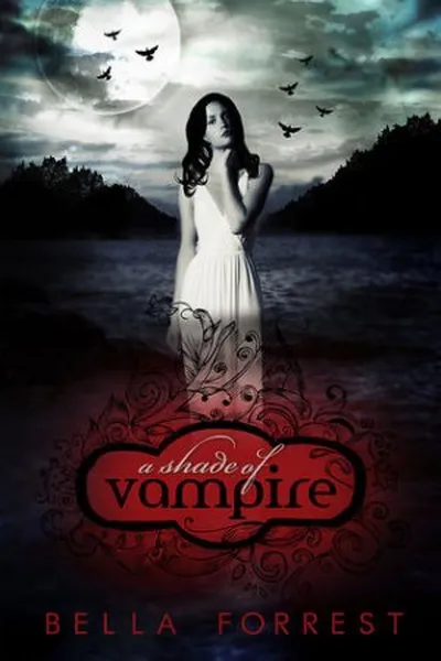 Cover of A Shade of Vampire