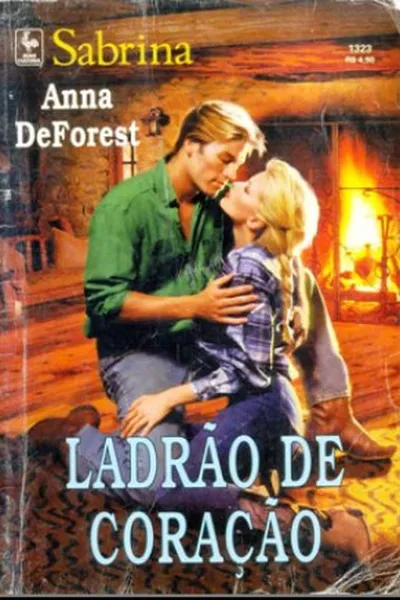 Cover of Ladrão de Coração