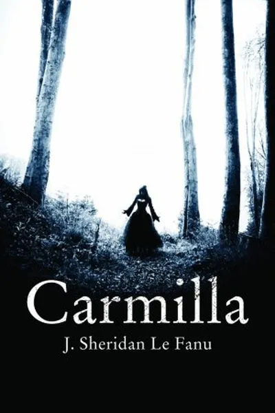 Cover of Carmilla (eBook)