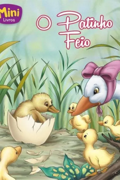 Cover of O Patinho Feio