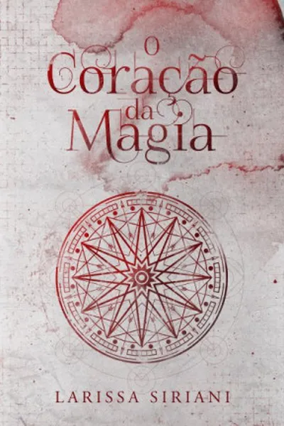 Cover of O Coração da Magia