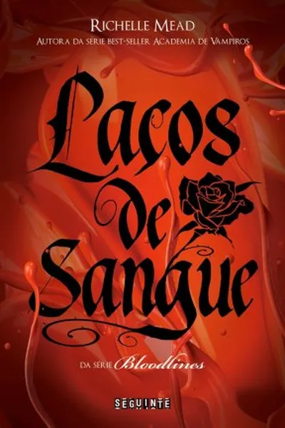 Cover of Laços de sangue