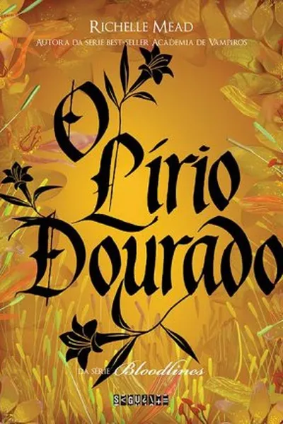 Cover of O Lírio Dourado