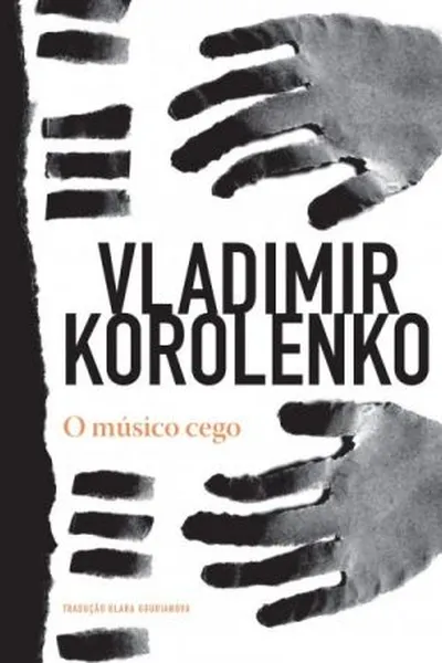 Cover of O músico cego