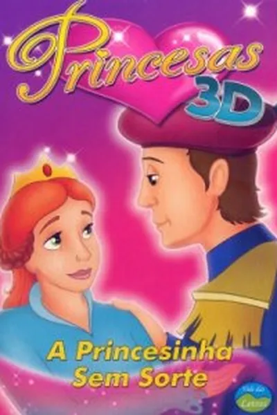 Cover of A PRINCESINHA SEM SORTE.
