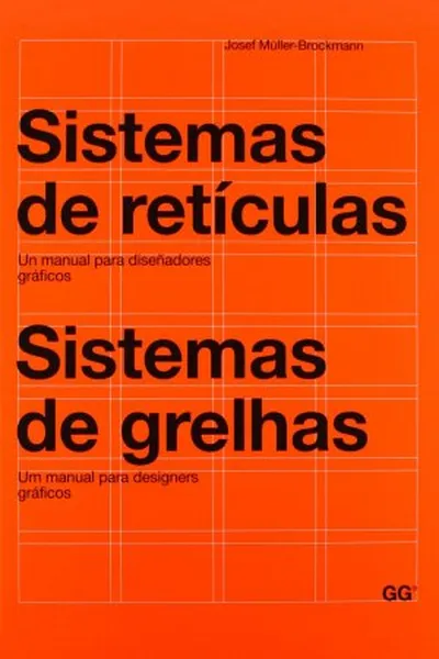 Cover of Sistema de retículas / Sistema de grelhas