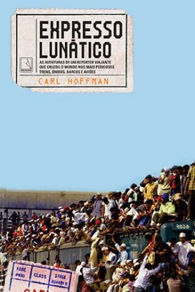 Cover of Expresso lunático