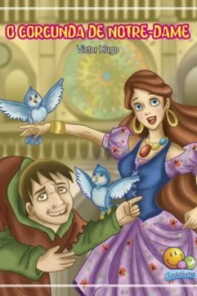 Cover of O Corcunda de Notre-Dame