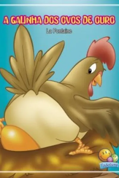 Cover of A Galinha dos Ovos de Ouro