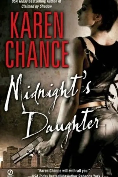Cover of Midnight's Daughter