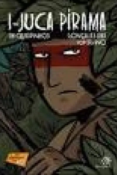 Cover of I-Juca Pirama em quadrinhos