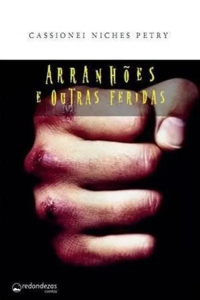 Cover of Arranhões e outras feridas
