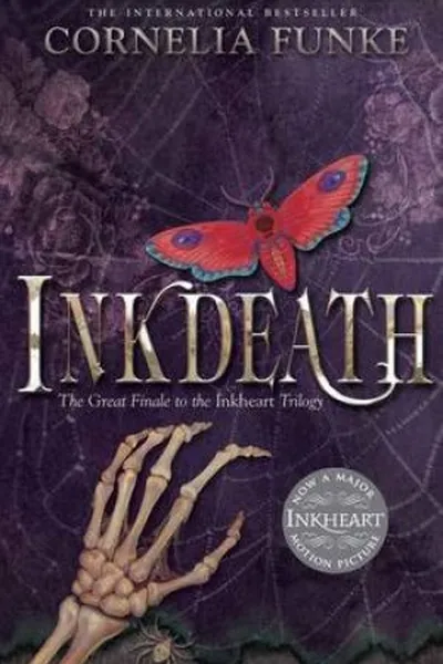 Cover of Inkdeath