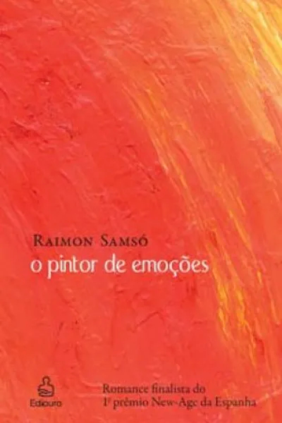 Cover of O Pintor de Emoções