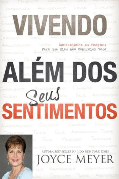 Cover of Vivendo Além dos Seus Sentimentos