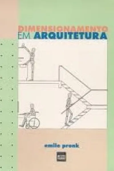 Cover of Dimensionamento em arquitetura