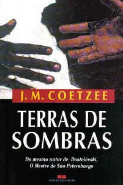 Cover of Terras de sombras