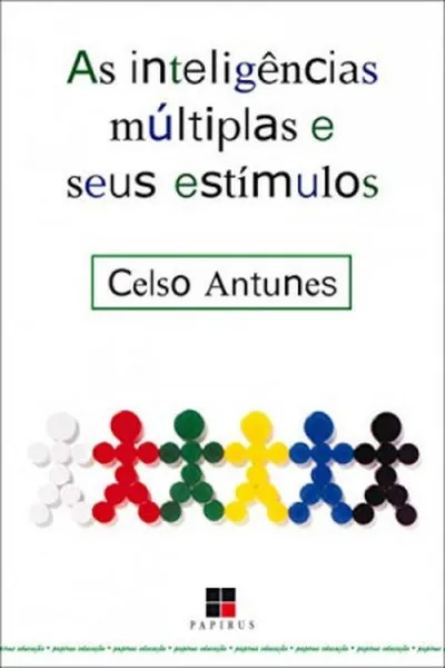 Cover of As Inteligências Múltiplas Seus Estímulos