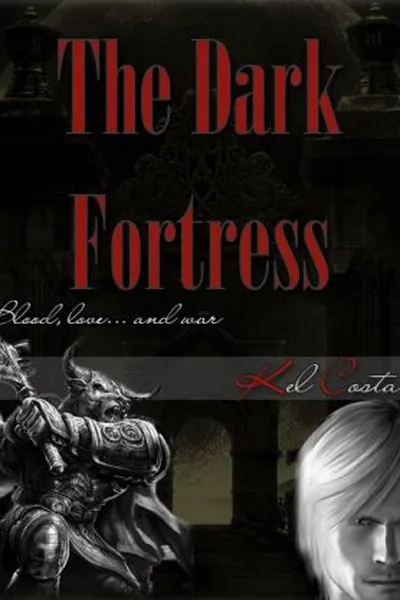 Cover of The Dark Fortress