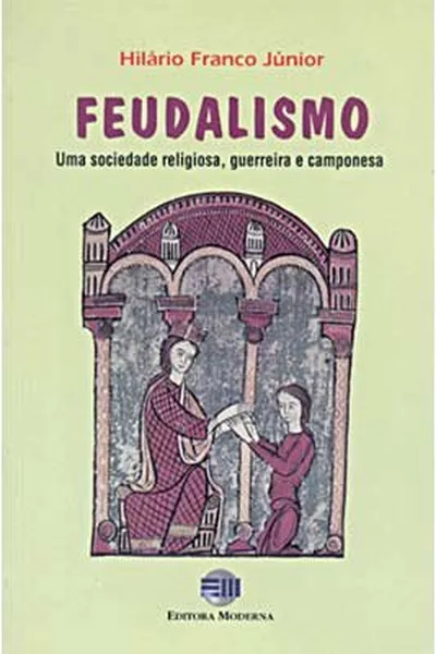Cover of Feudalismo