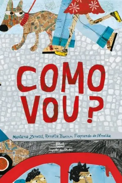 Cover of Como Vou?