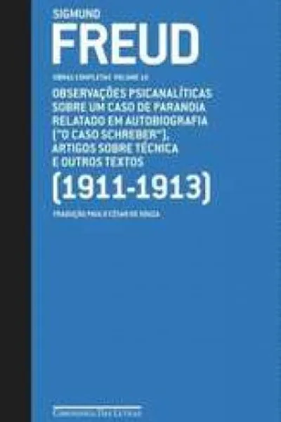 Cover of Sigmund Freud