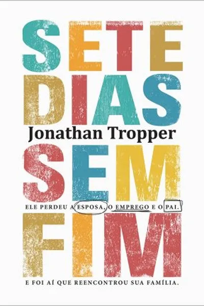 Cover of Sete Dias Sem Fim