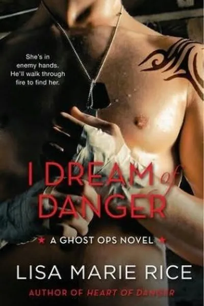 Cover of I Dream of Danger