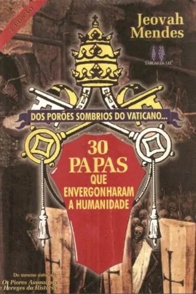 Cover of Dos Porões Sombrios do Vaticano...