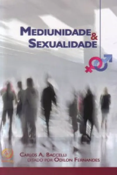 Cover of Mediunidade & Sexualidade