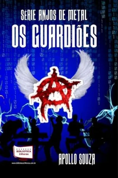Cover of OS GUARDIOES