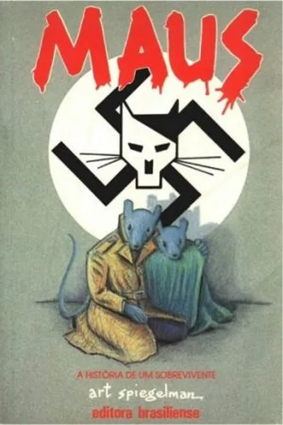 Cover of Maus I