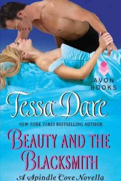 Cover of Beauty and The Blacksmith