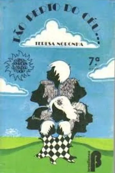 Cover of Tão perto do céu...