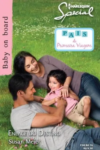 Cover of Enlace do Destino