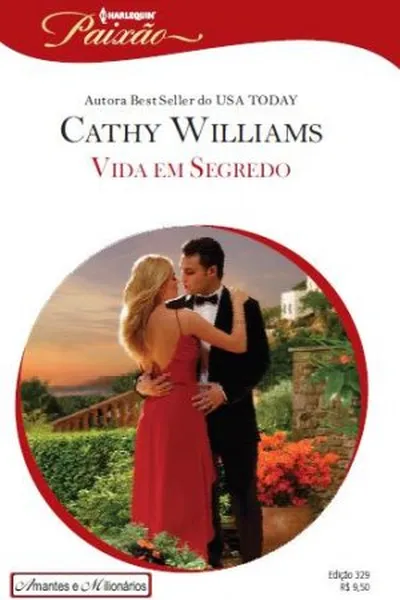 Cover of Vida em Segredo