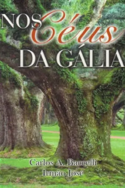 Cover of Nos Céus da Gália
