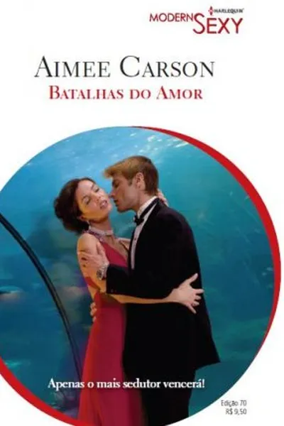 Cover of Batalhas do Amor