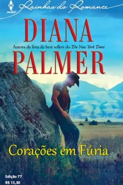 Cover of Corações em Fúria