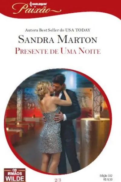 Cover of Presente de uma Noite