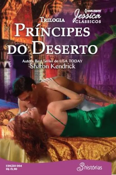 Cover of Principes do Deserto