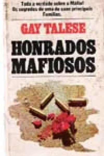 Cover of Honrados Mafiosos