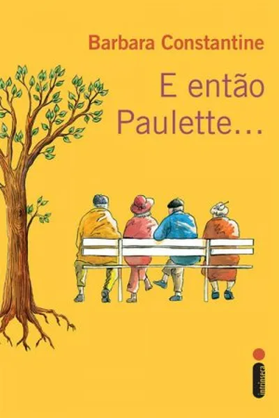 Cover of E Então Paulette...