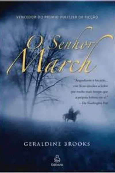 Cover of O Senhor March