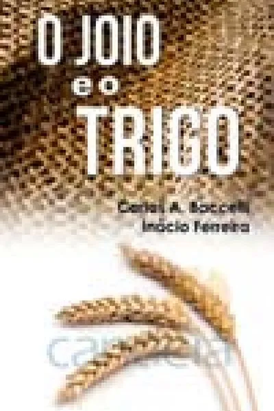 Cover of O Joio e o Trigo