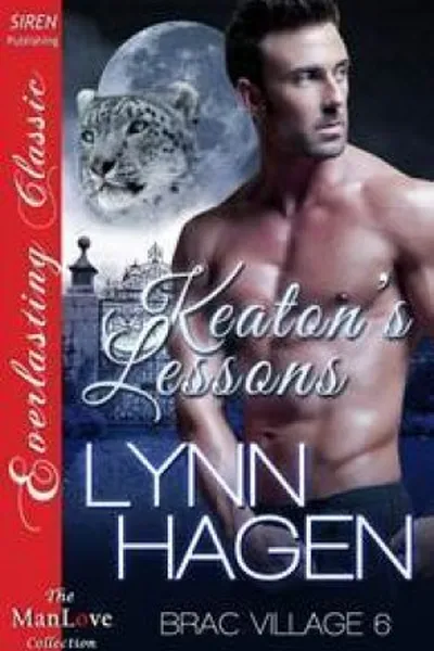 Cover of Keaton's Lesson