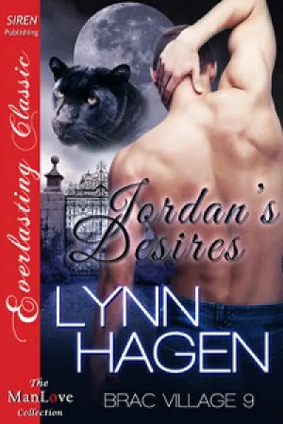 Cover of Jordan's Desires