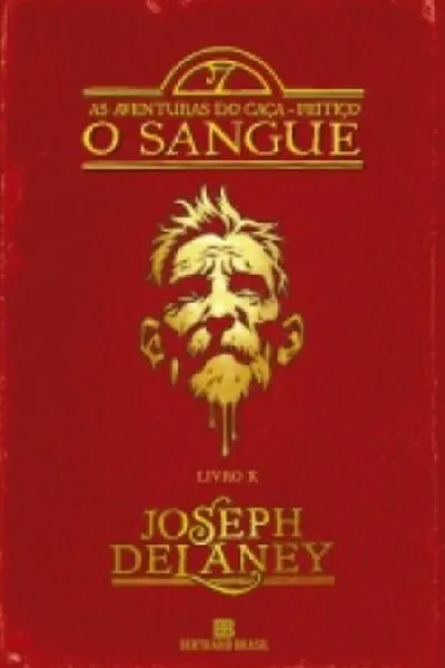 Cover of O Sangue