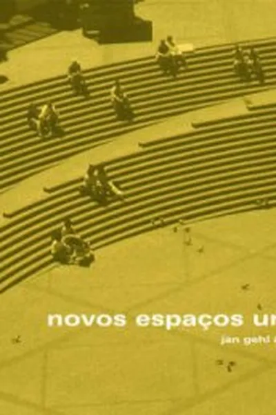 Cover of Novos espaços urbanos